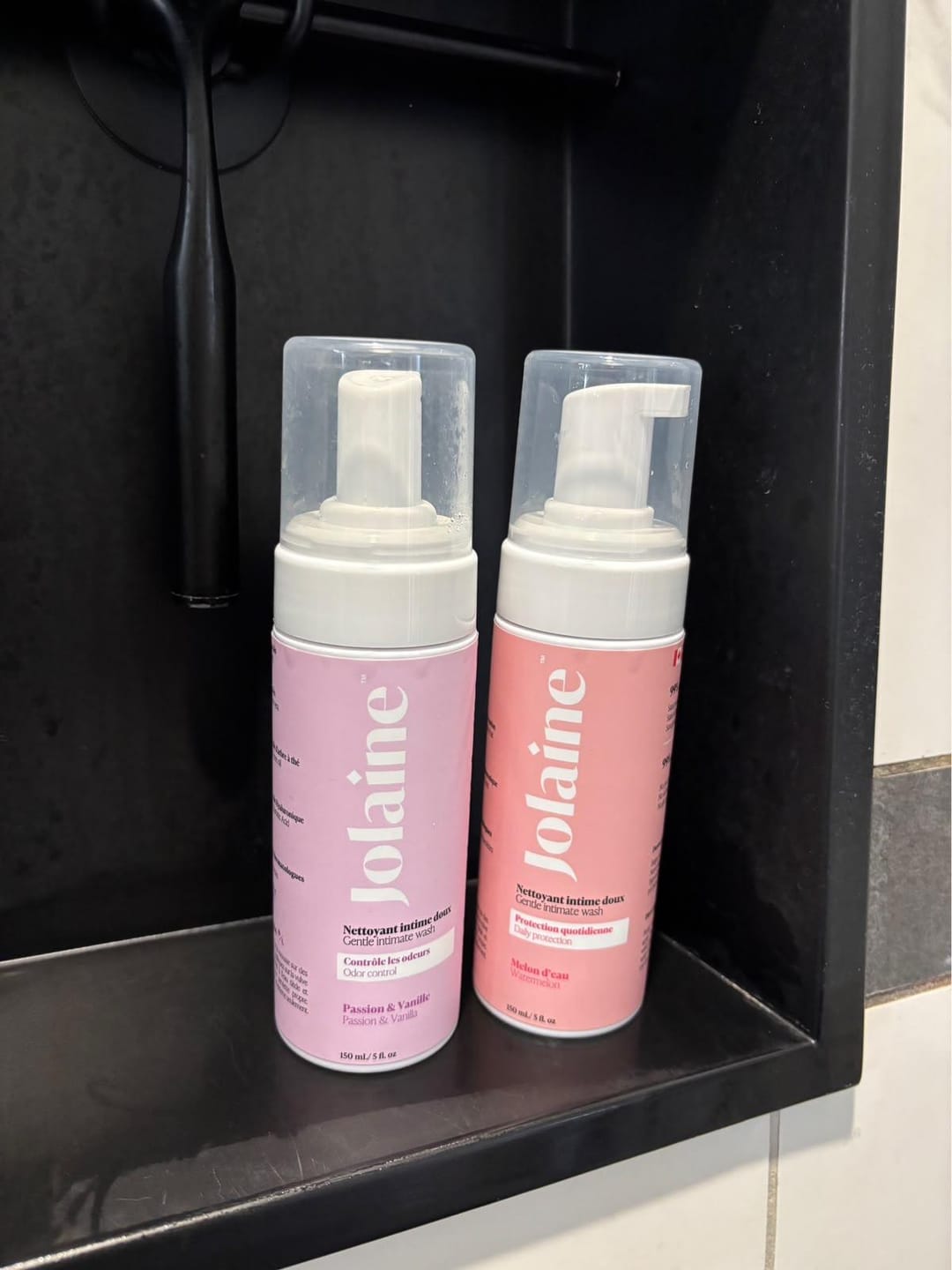 Customer photo review of Protection quotidienne
