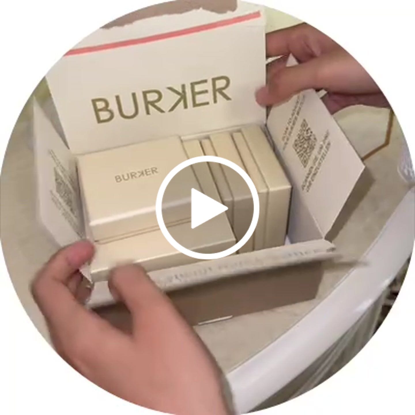 Customer video review of Violet Bracelet