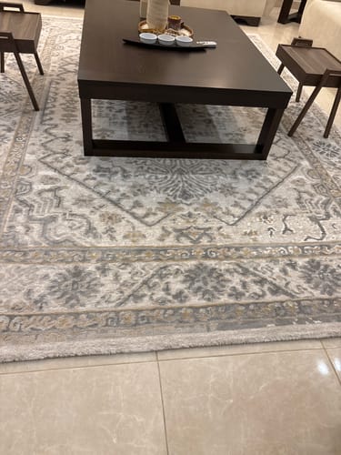 Customer photo review of سجادة كلاسيك - الندى