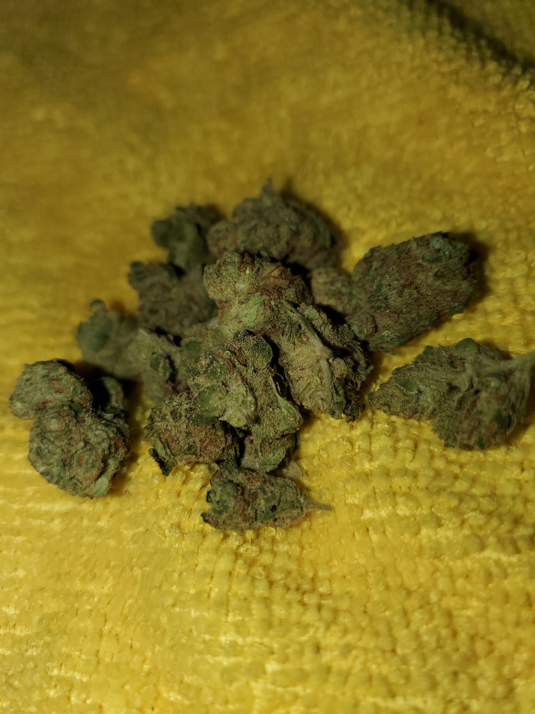 Customer photo review of KIND - Maui Wowie Minis - 14 Grams - Sativa
