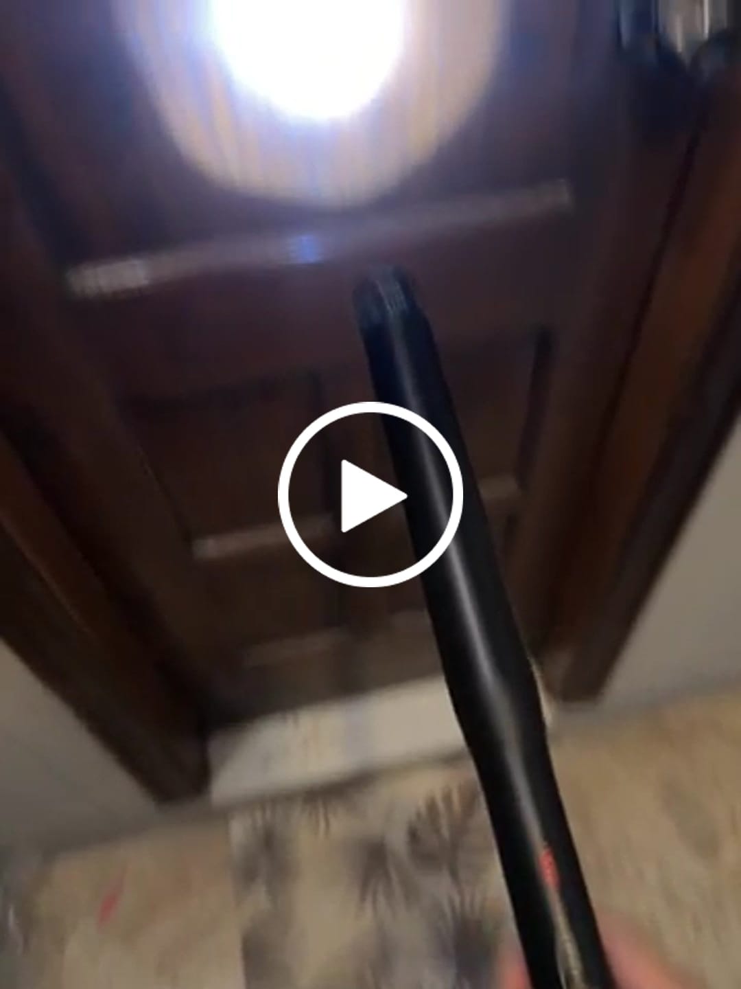 Customer video review of Lot Imported 2 in 1 Pulse Baton