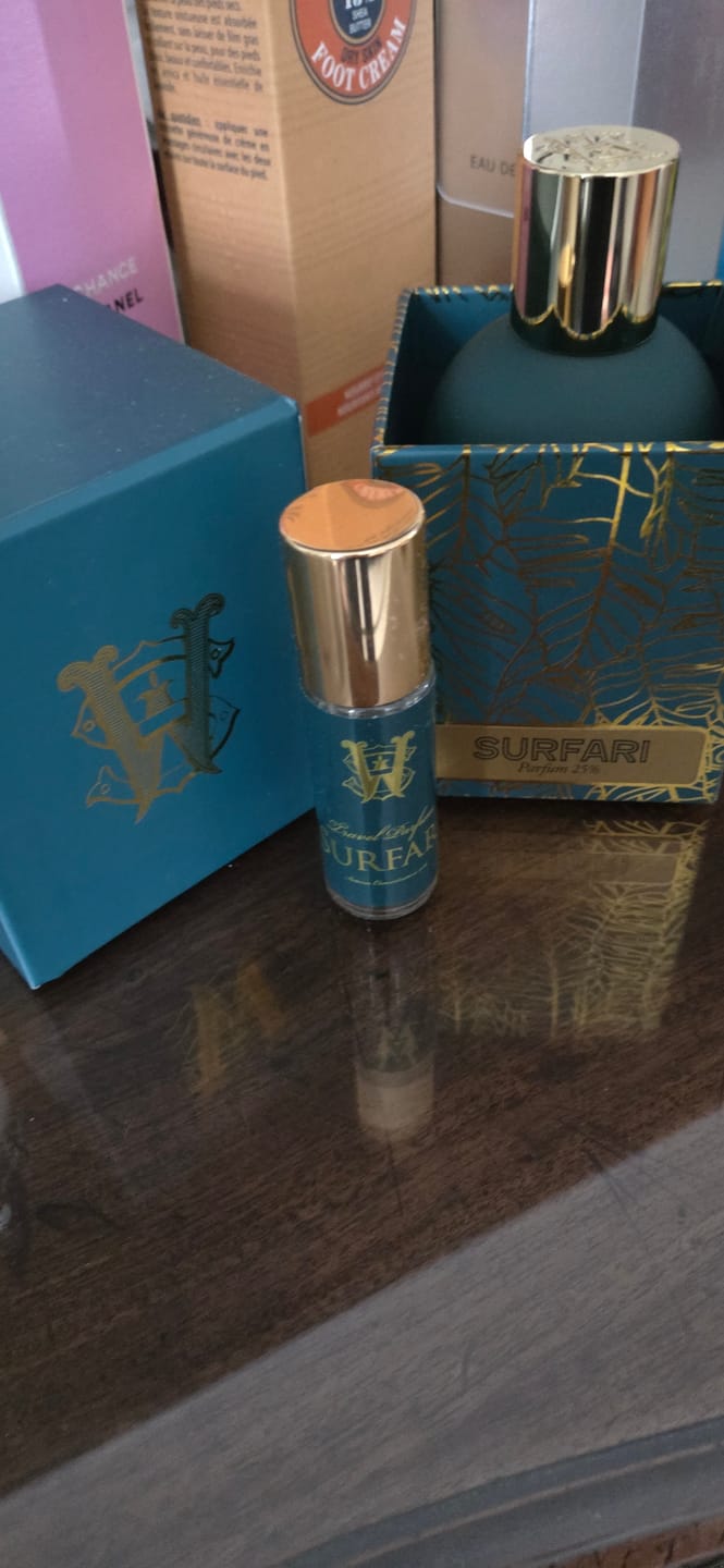 Customer photo review of Surfari