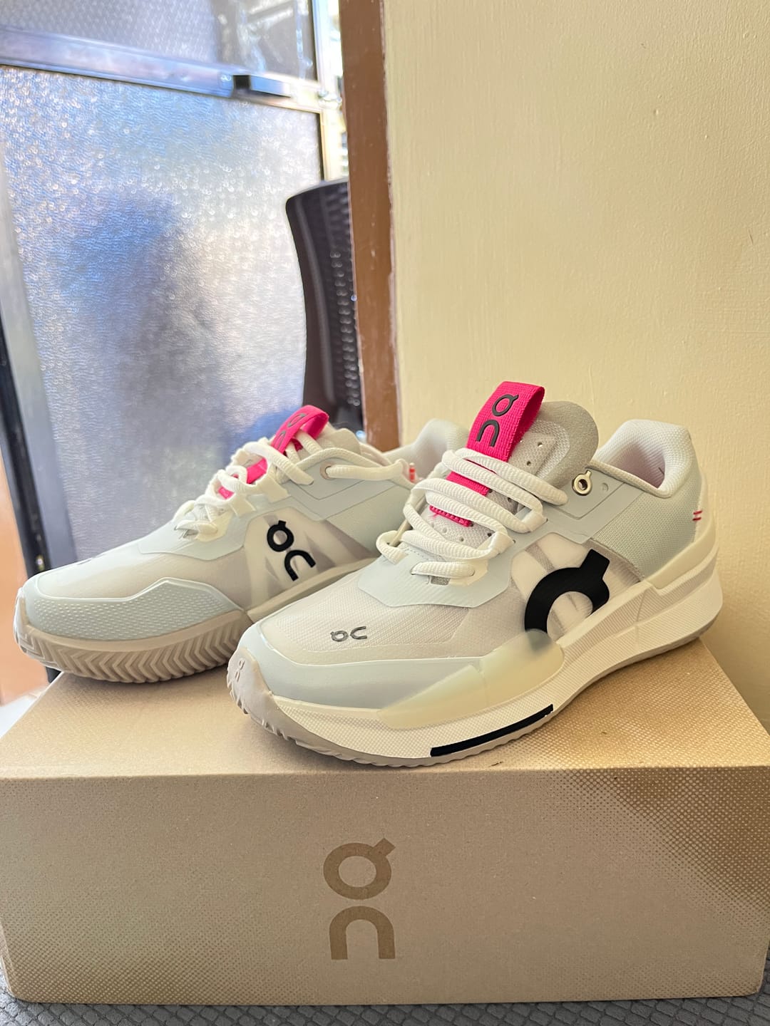 Customer photo review of Roger Pro 2 Ice Pink - RPR