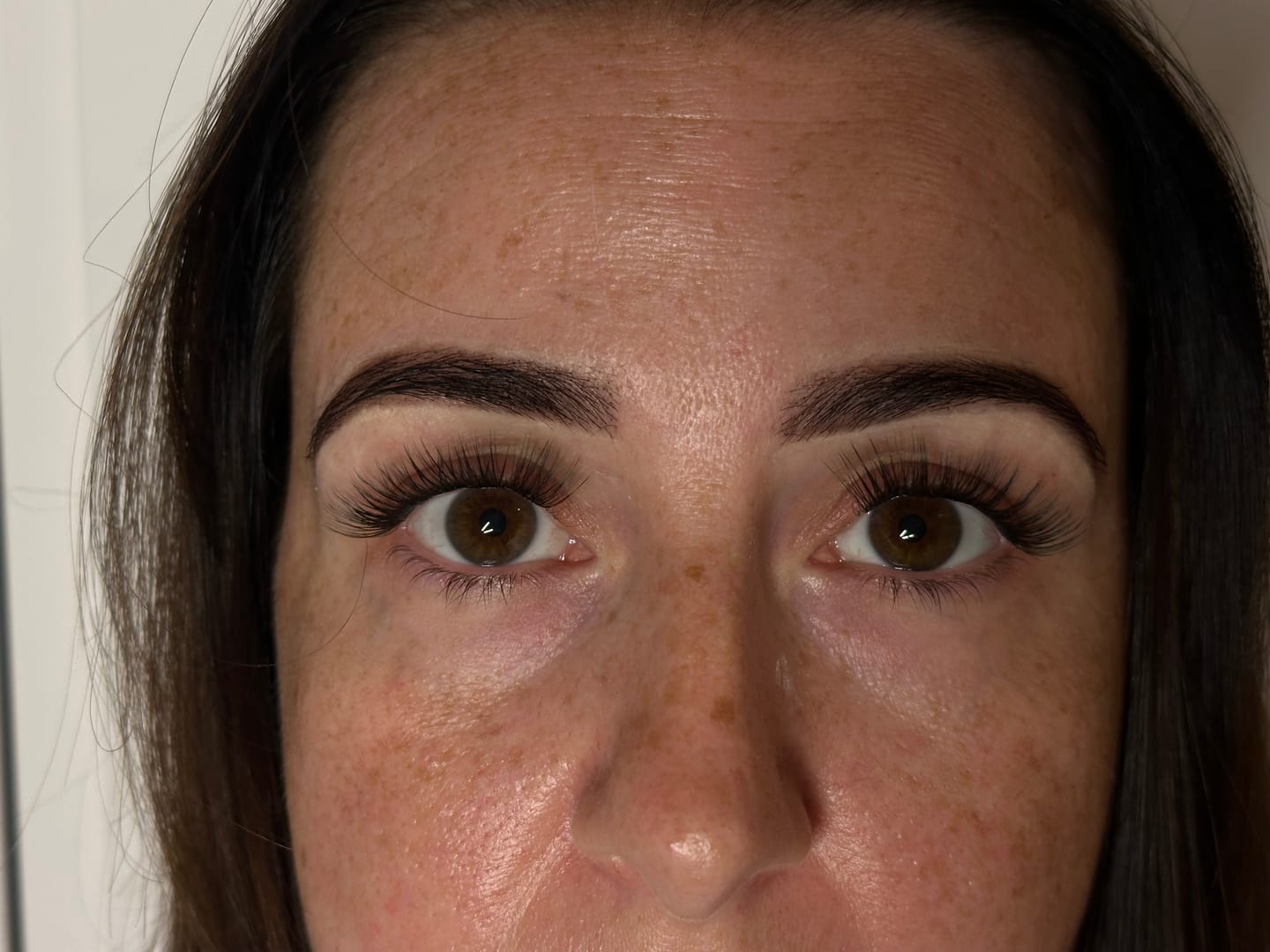 Customer photo review of Brow Care - Heavenly Balm - 20g
