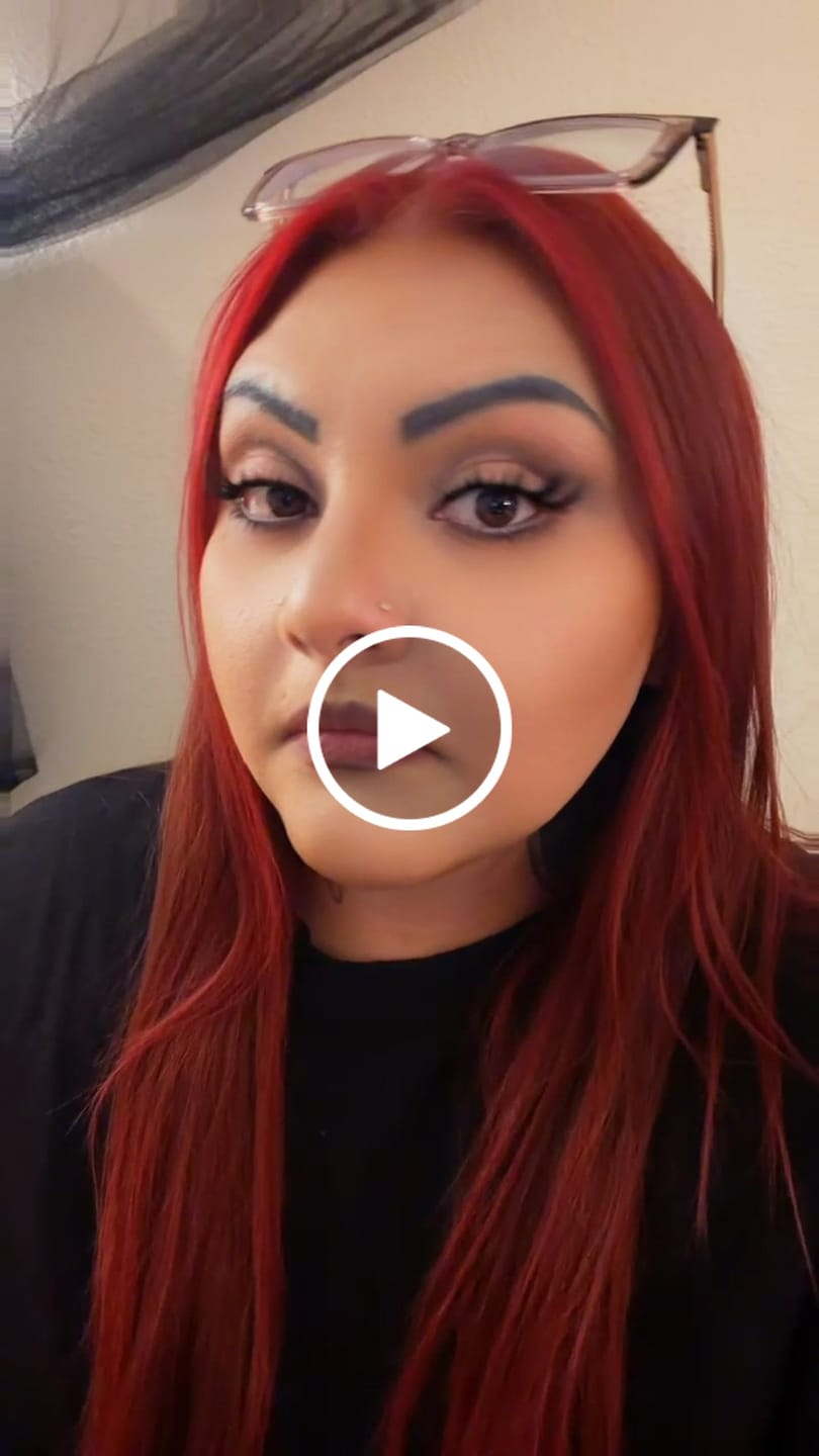 Customer video review of Bunny