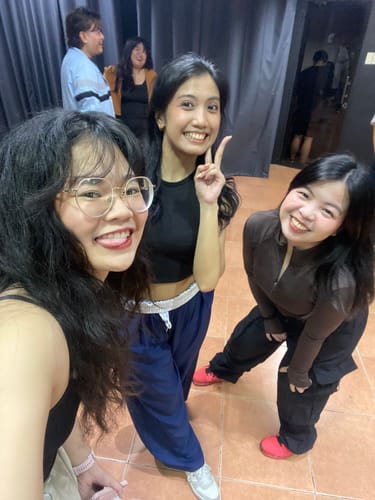 Customer photo review of OCT 10 | SATURDAY 6PM | FEMME CLASS WITH COACH AIYA