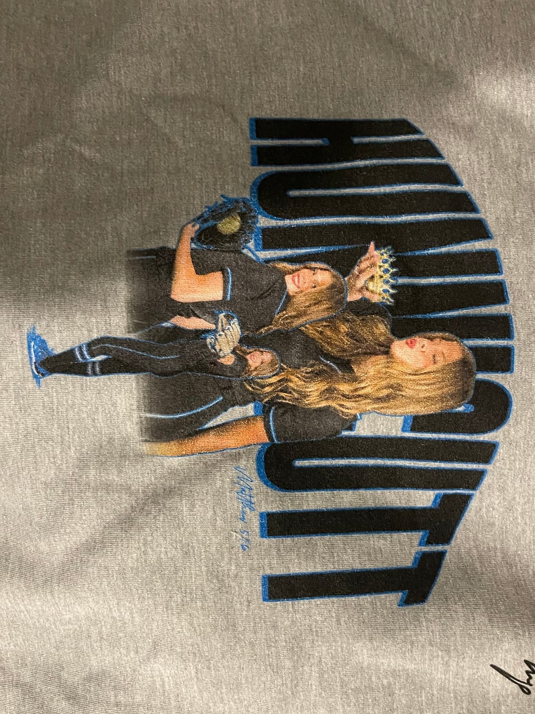 Customer photo review of Bayle Hunnicutt Hoodie