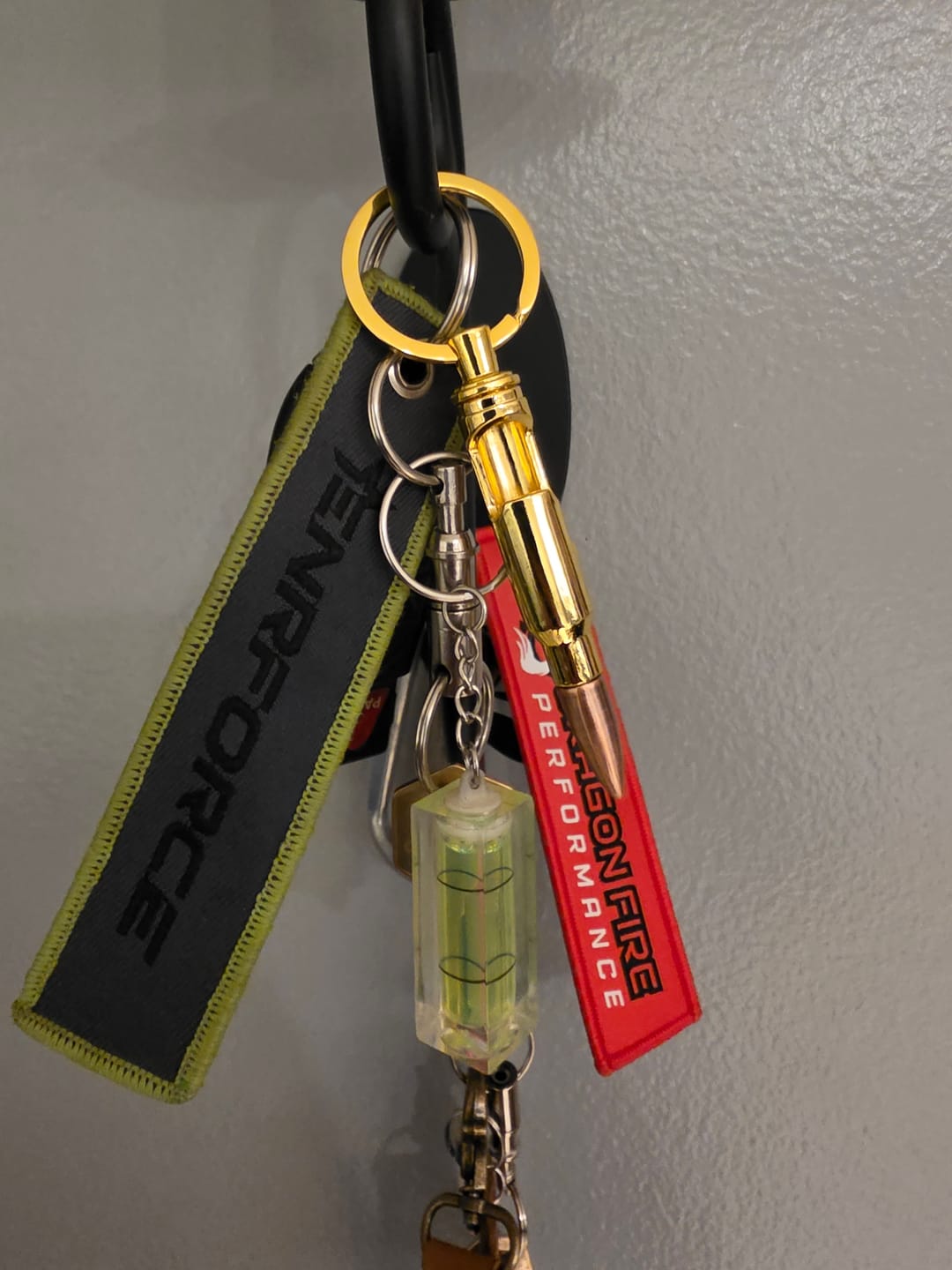 Customer photo review of 5.56 BOTTLE OPENER