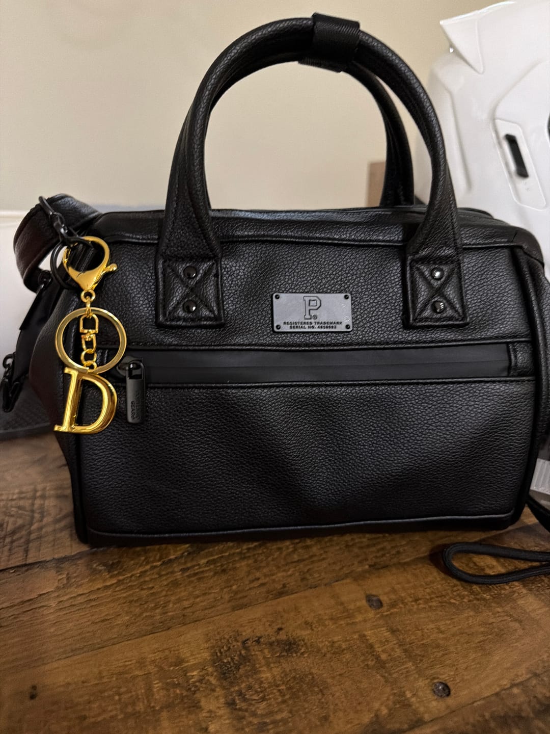 Customer photo review of Cascade Handbag