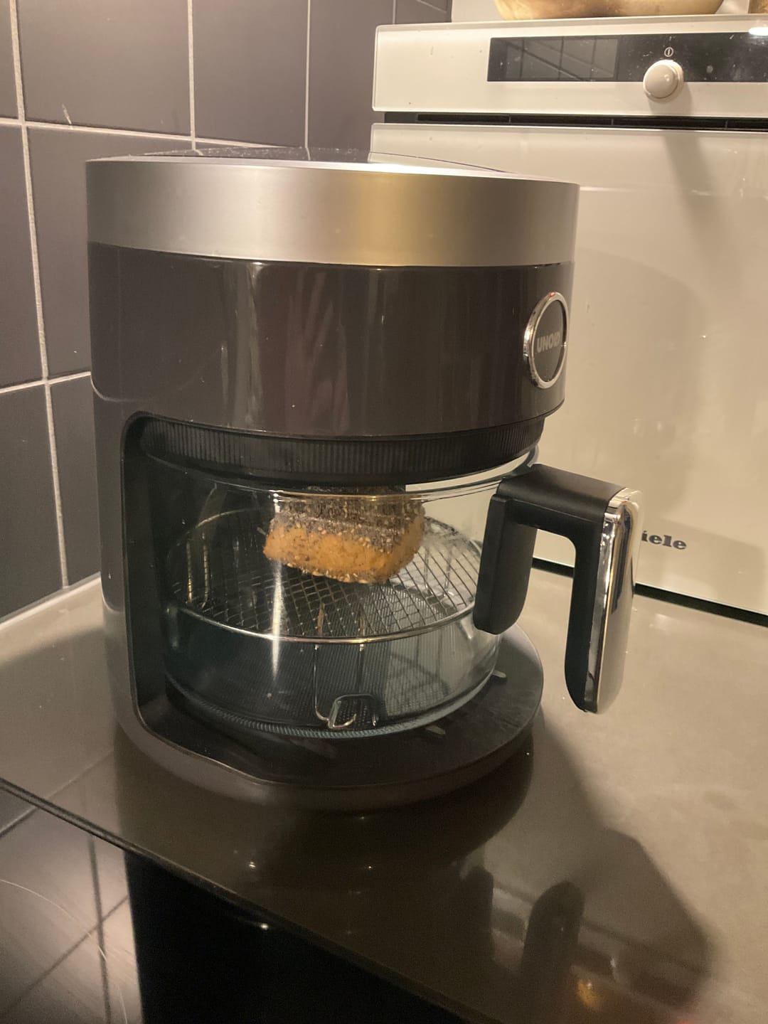Customer photo review of Bio Panini Grainy glutenfrei