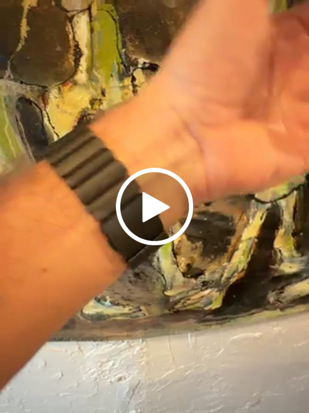 Customer video review of WatchBand Active