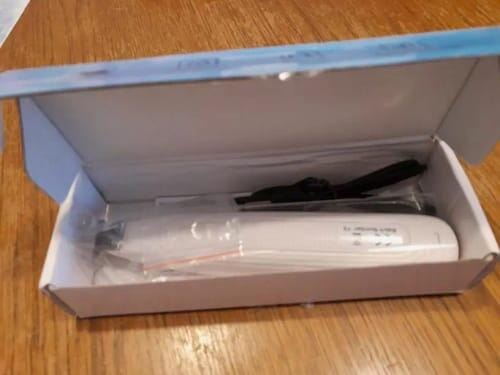 Customer photo review of 3 in 1 Electric Dog Trimmer
