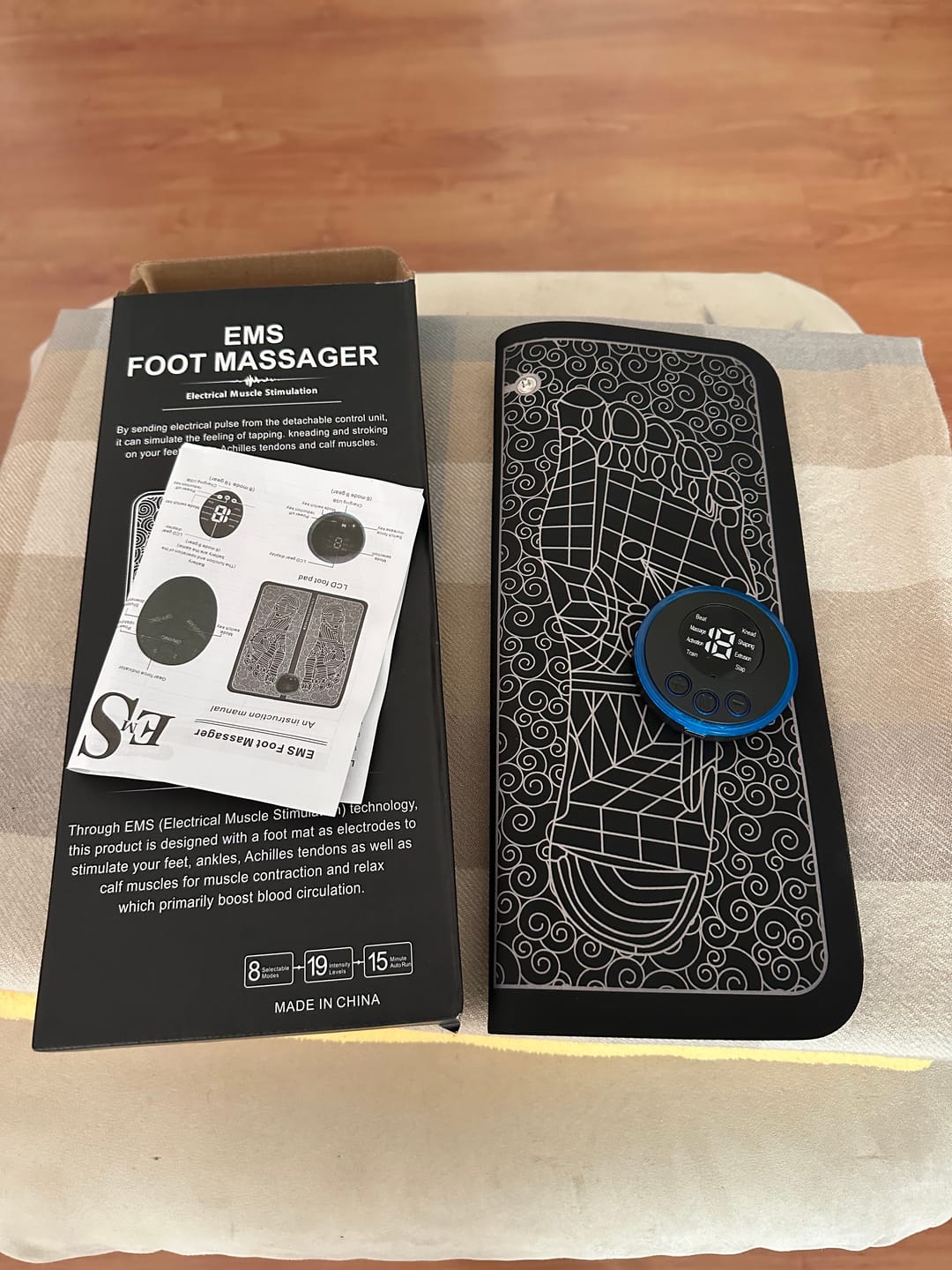 Customer photo review of MYOFILL Step
