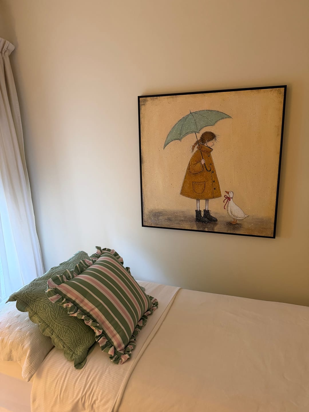 Customer photo review of Vintage People Art #MP195