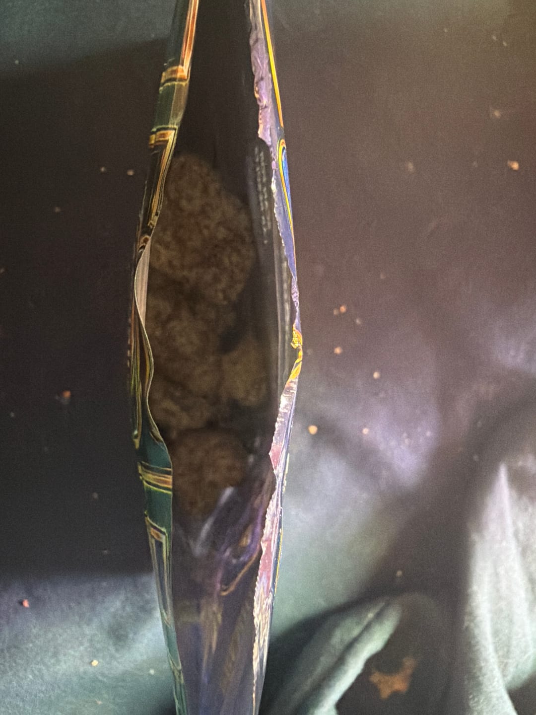 Customer photo review of Exotic Indoor Express THCA Flower (7 Grams)