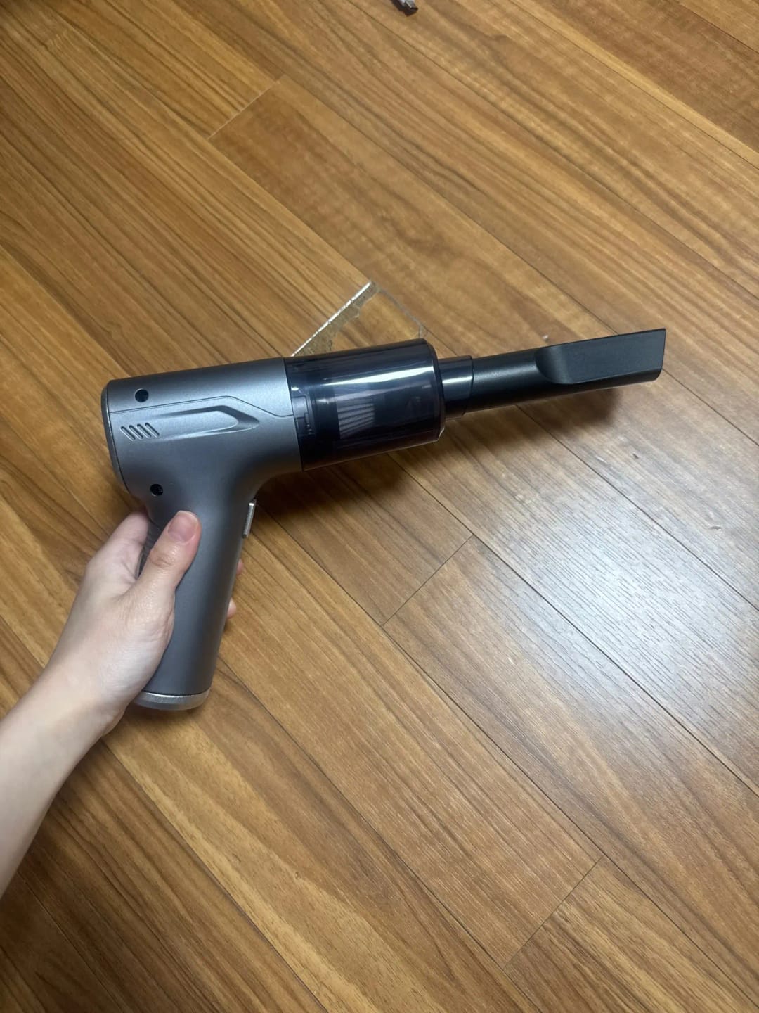 Customer photo review of DOUA MiniVac Pro