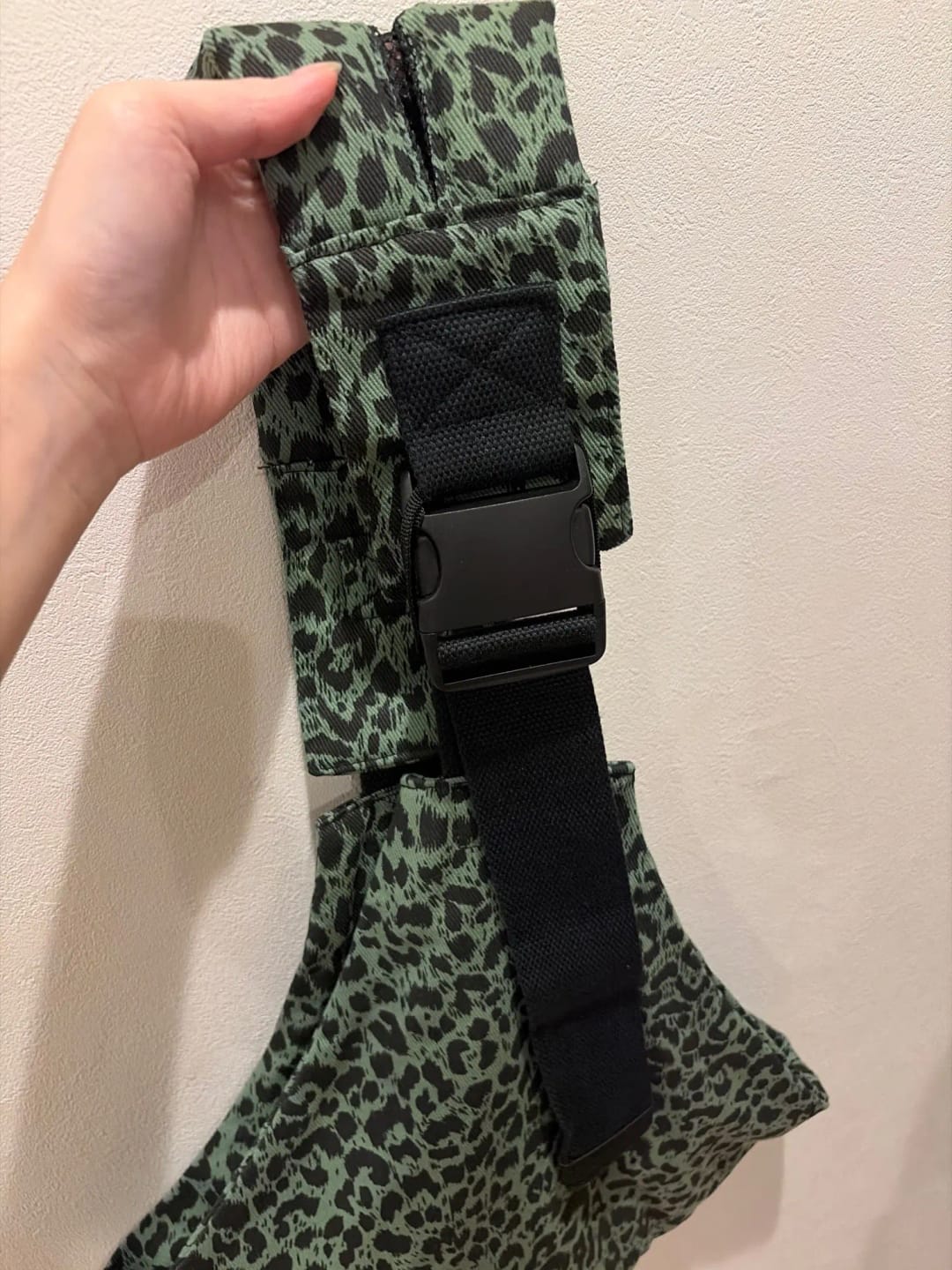 Customer photo review of Portabebés Nidora™ Comfort