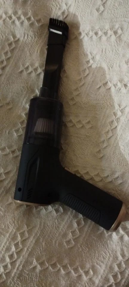 Customer photo review of DOUA MiniVac Pro