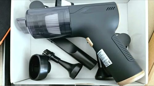 Customer photo review of DOUA MiniVac Pro