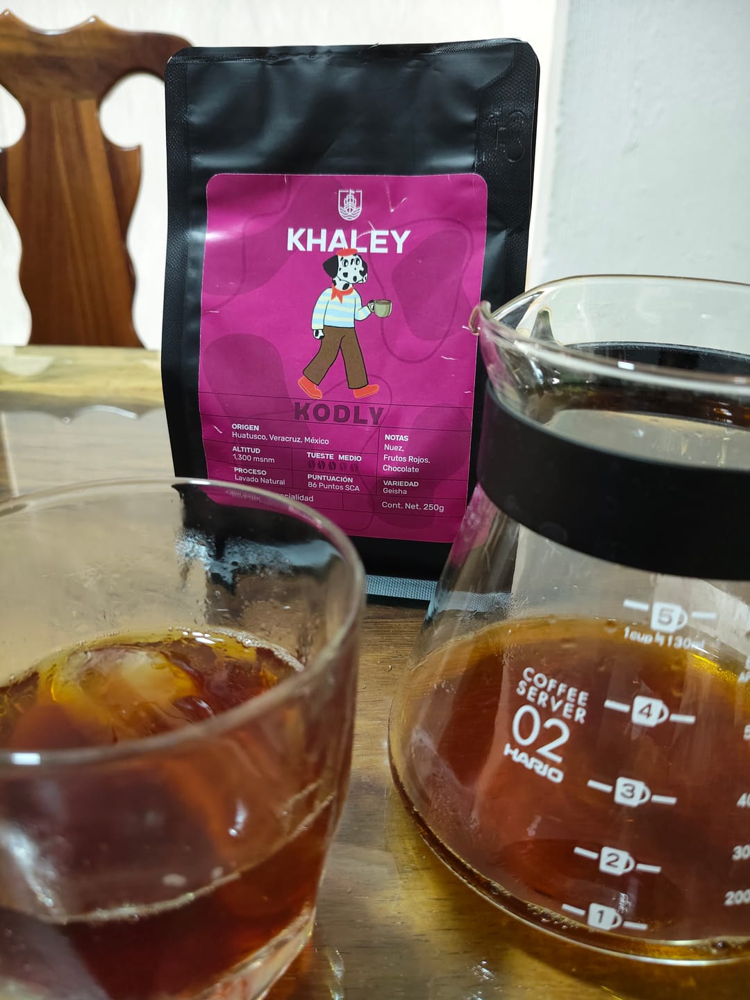 Customer photo review of KODLY CAFÉ - KHALEY