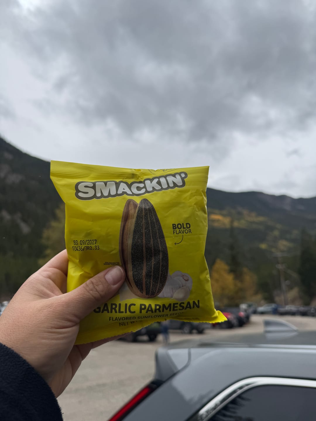 Customer photo review of VARIETY PACK
