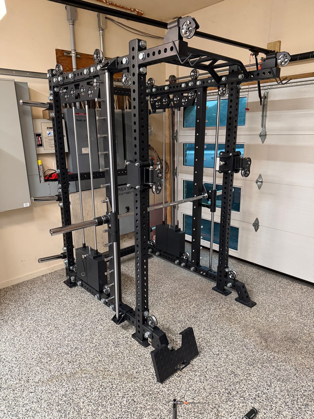 Customer photo review of HD1-S Smith All-In-One (Late September Pre-Order)