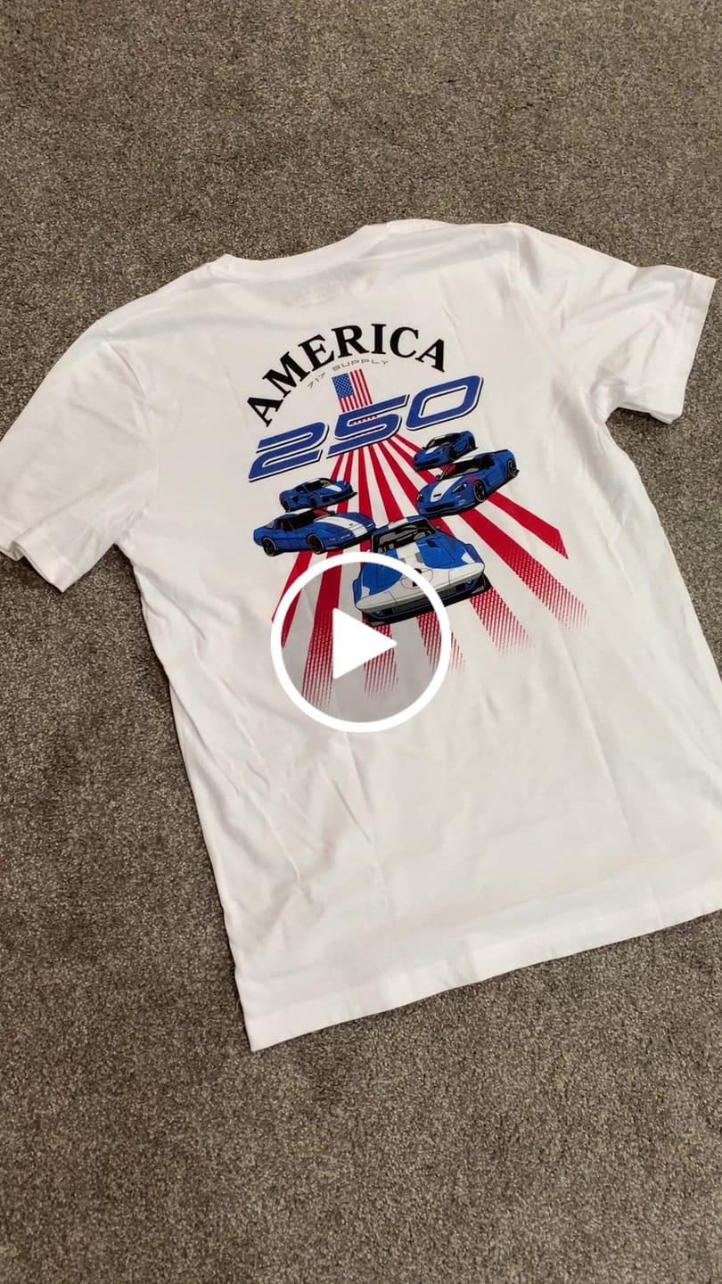 Customer video review of Grand 250 Limited Edition Shirt