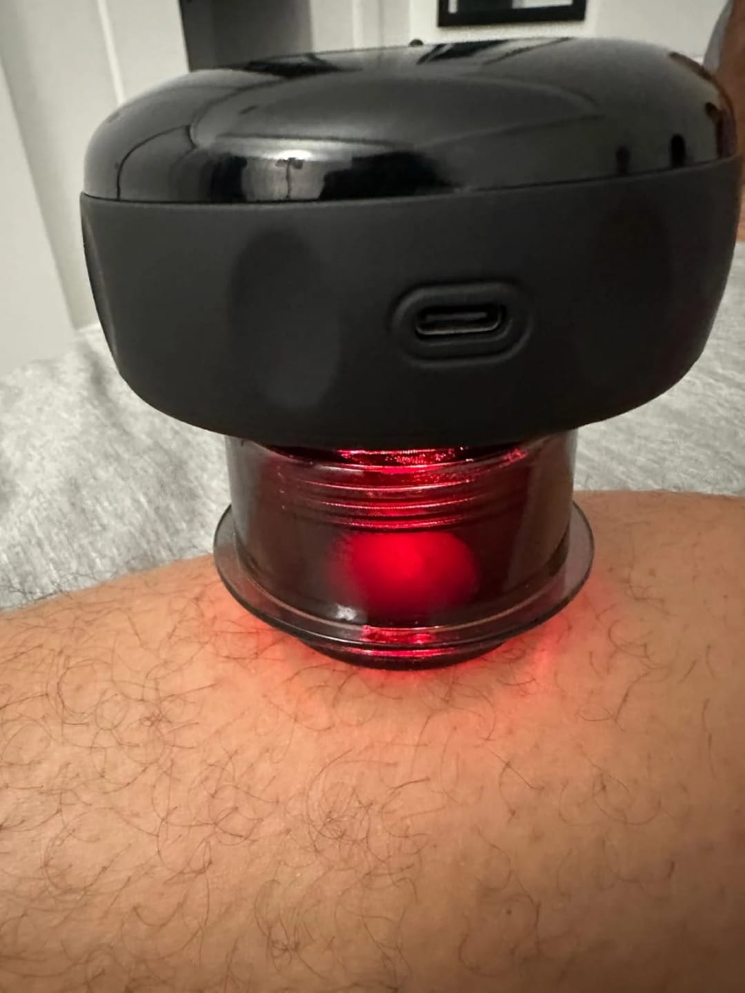 Customer photo review of Cupsy Izomlazító