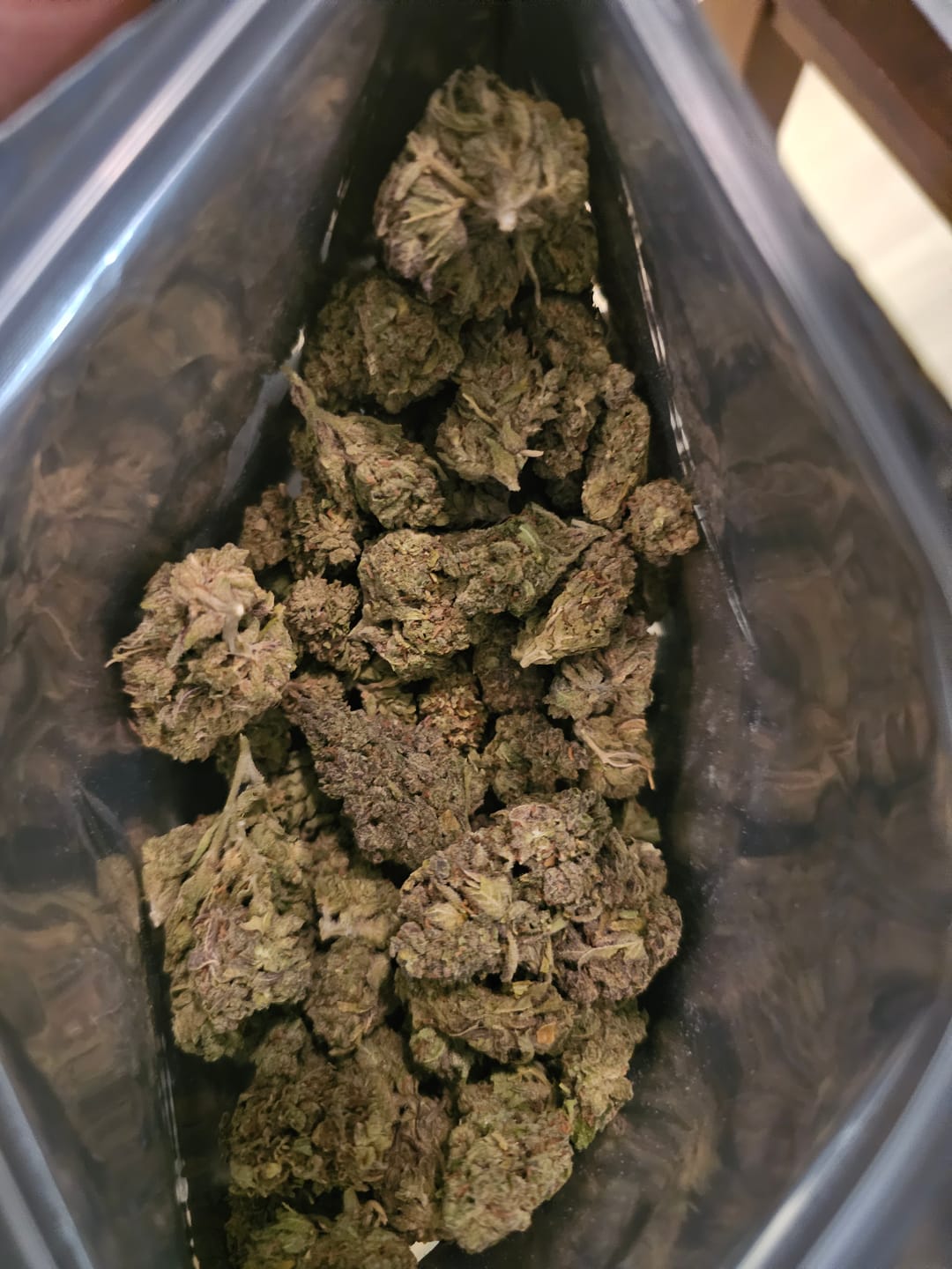 Customer photo review of THCA Queen