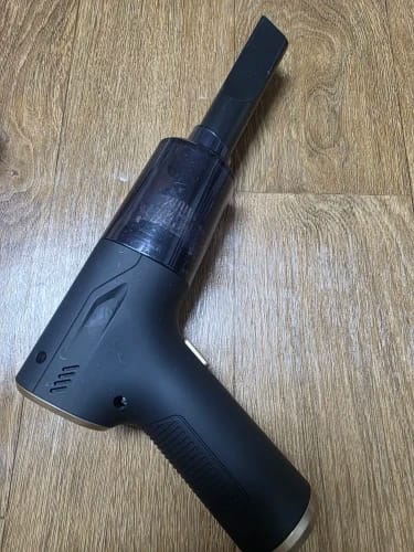 Customer photo review of DOUA MiniVac Pro