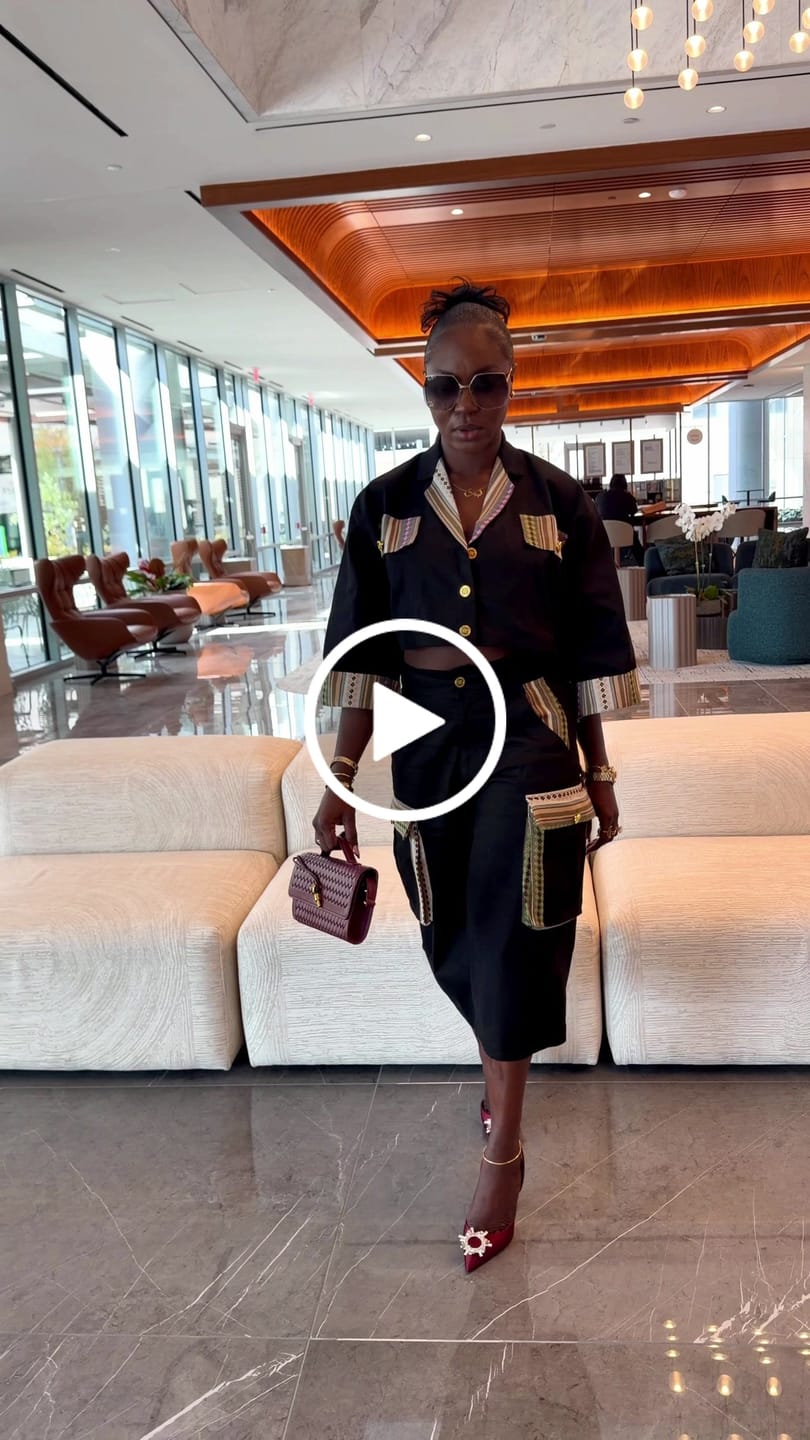 Customer video review of Prestige Woven Set