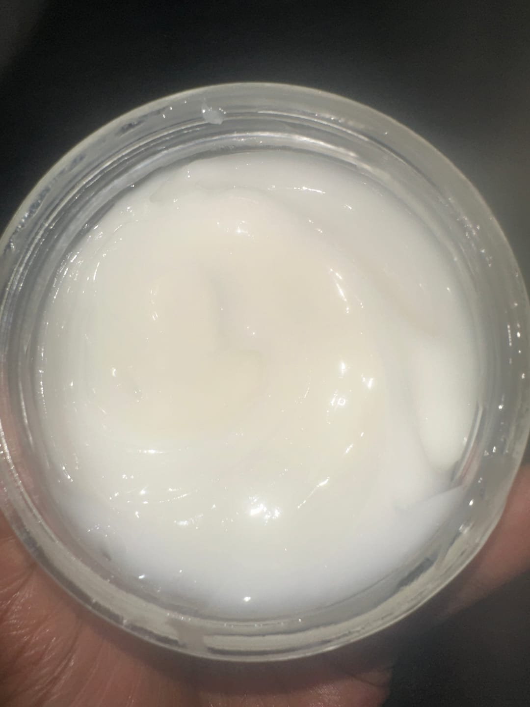 Customer photo review of SOFT SUGAR BODY CREAM