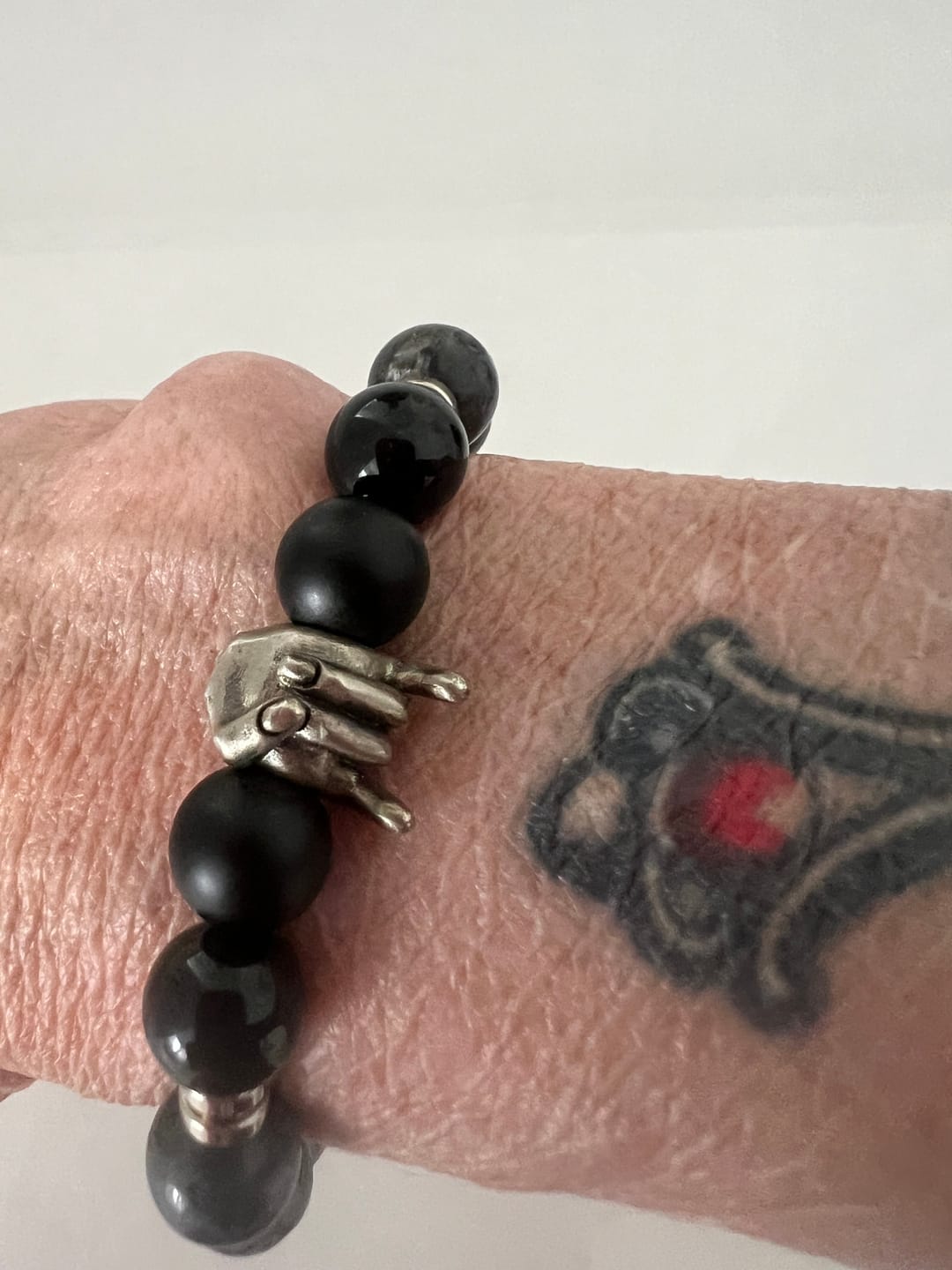 Customer photo review of THE ANTHEM