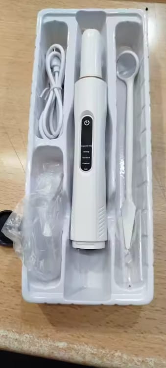 Customer photo review of Bright Bite™ — Pet Dental Cleaner
