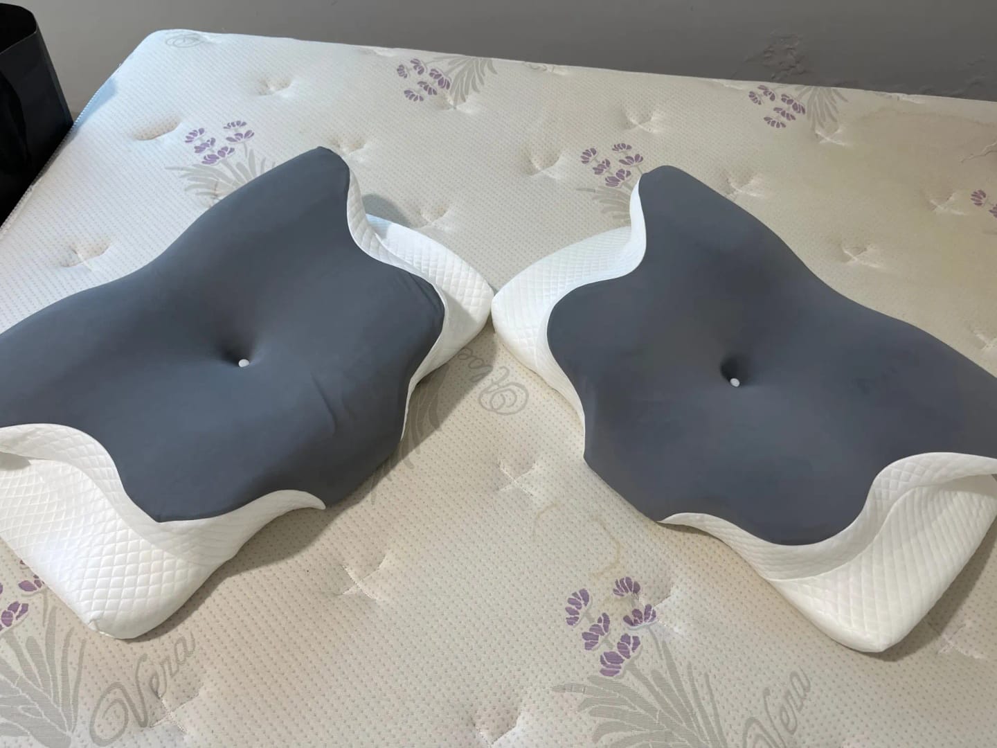 Customer photo review of Alirest™ – Almohada Ergonómica