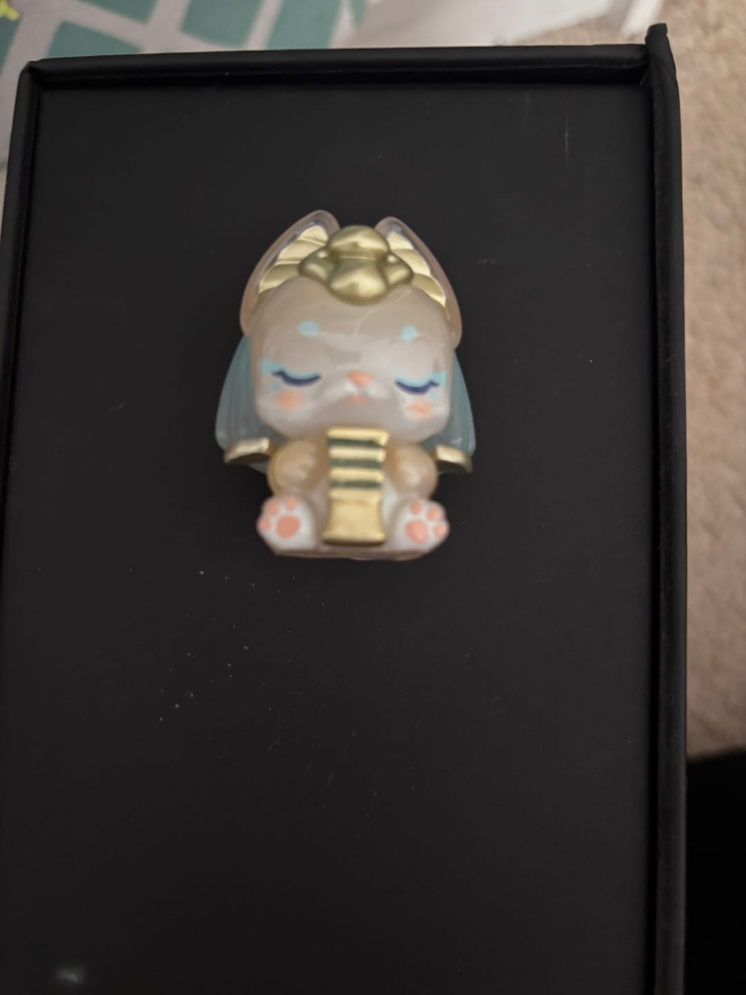 Customer photo review of Aaru Sweet Idol Mini Bean Blind Bag