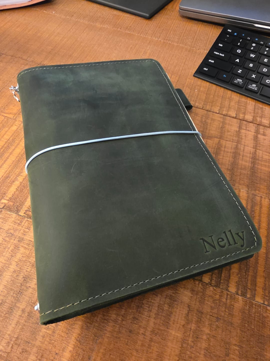 Customer photo review of A5 Arizona Journal