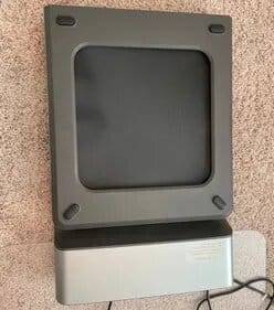 Customer photo review of Folding Walking Treadmill