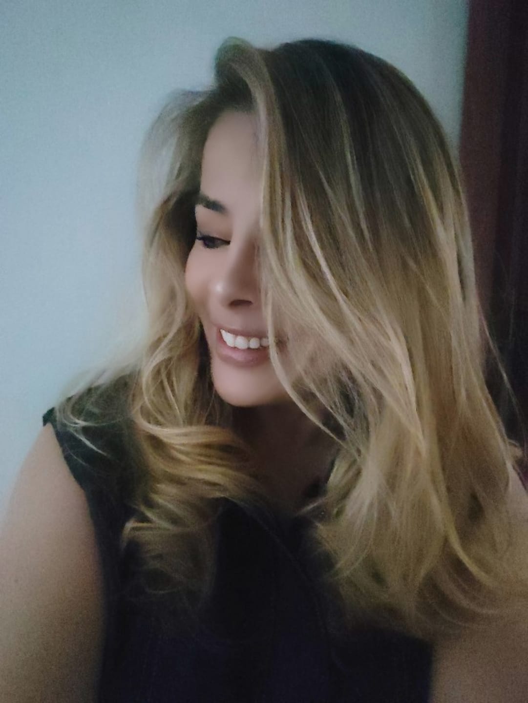 Customer photo review of ALGODÓN LUXURY DESMAQUILLANTE