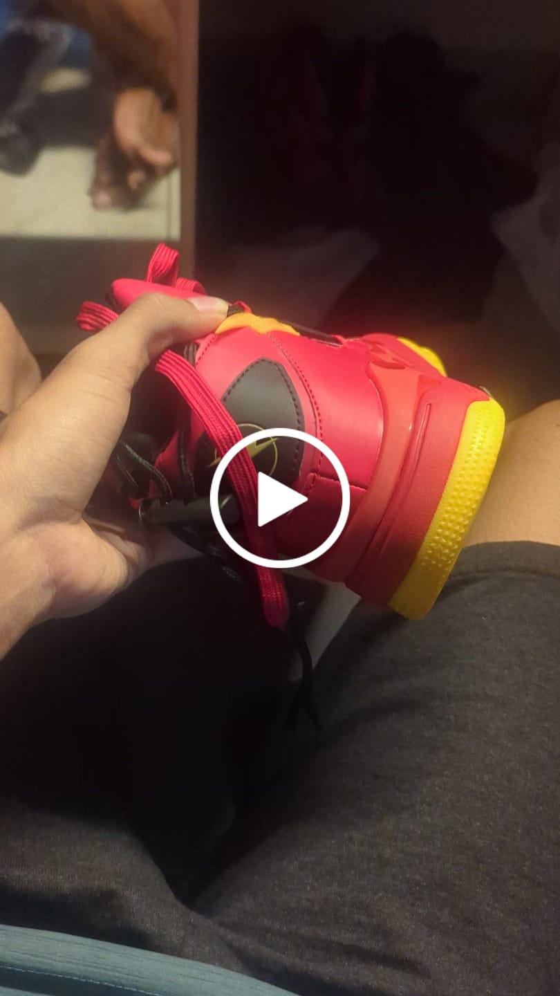 Customer video review of The Flash