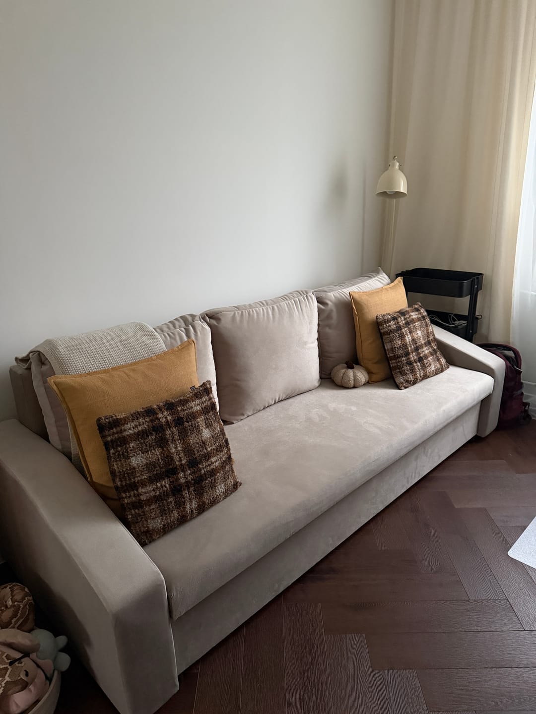 Customer photo review of Kanapa NEO BS velvet