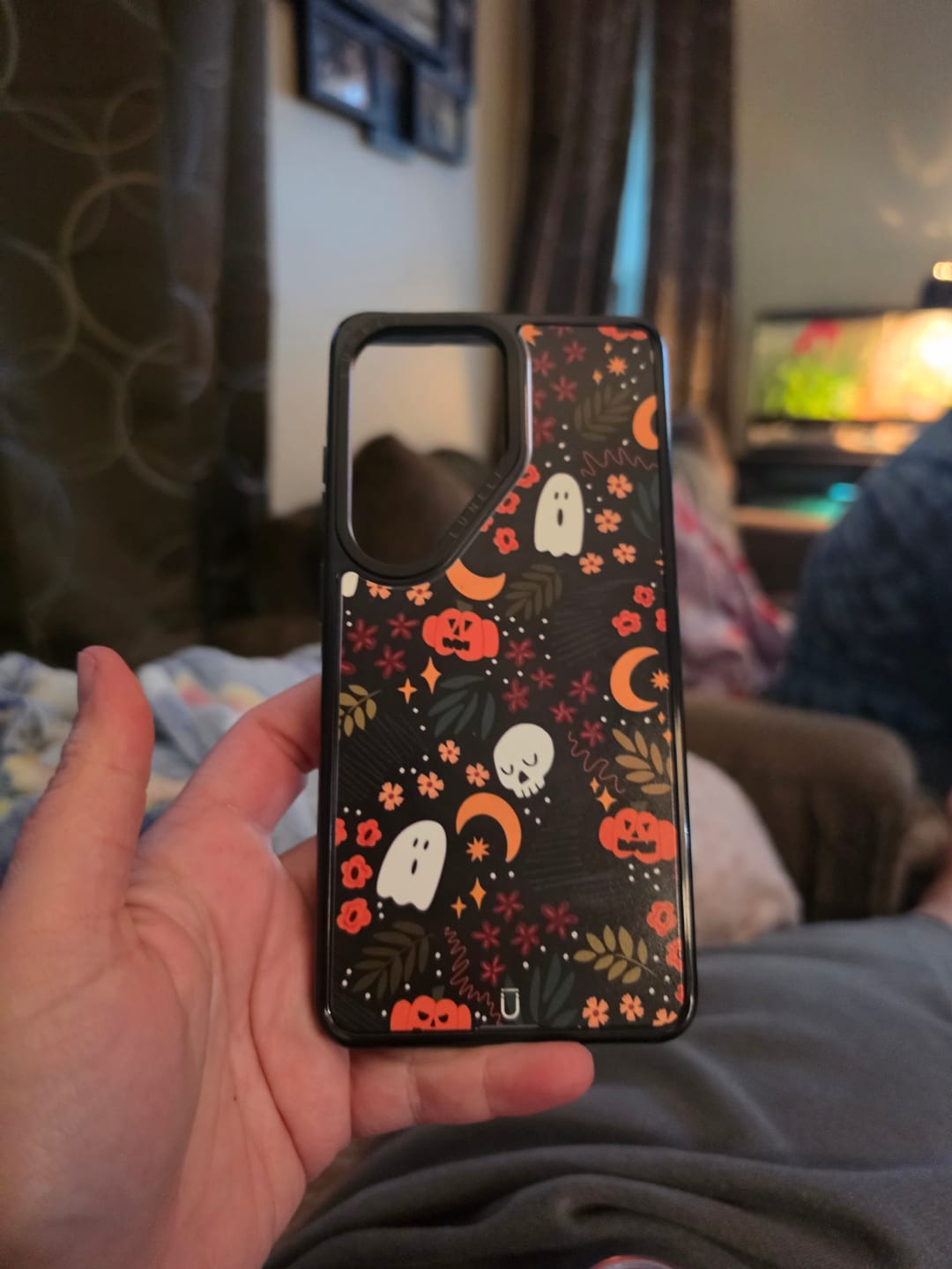 Customer photo review of Spooky Blooms