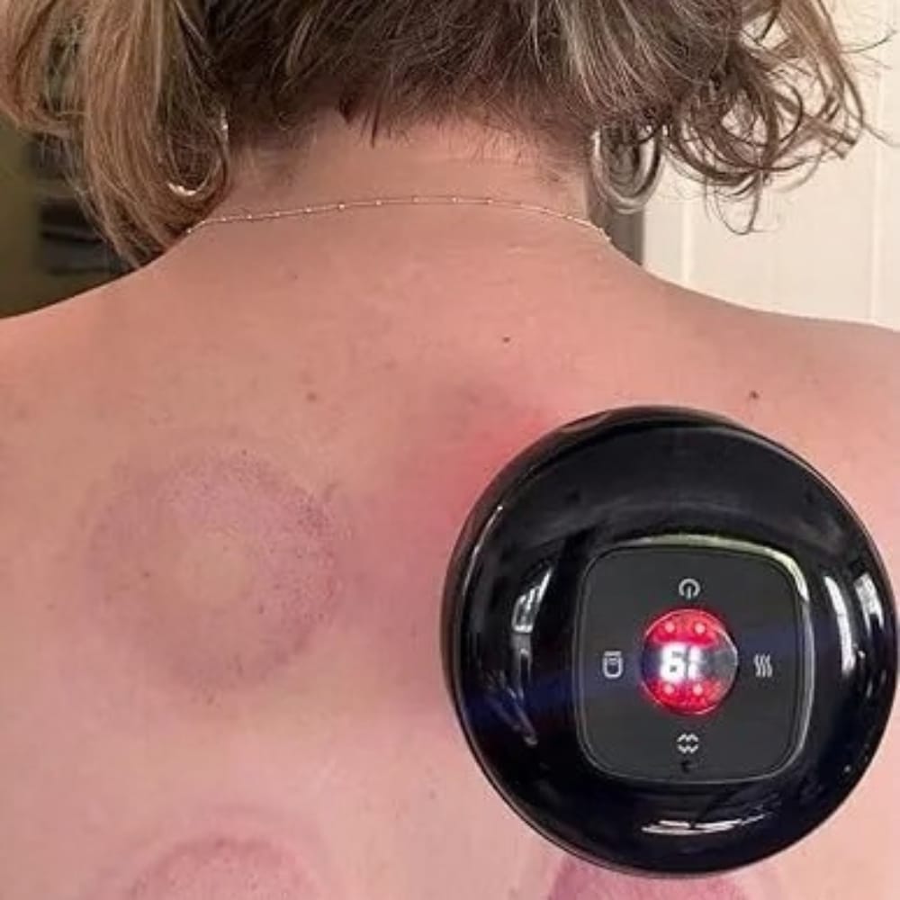 Customer photo review of Cupsy Izomlazító