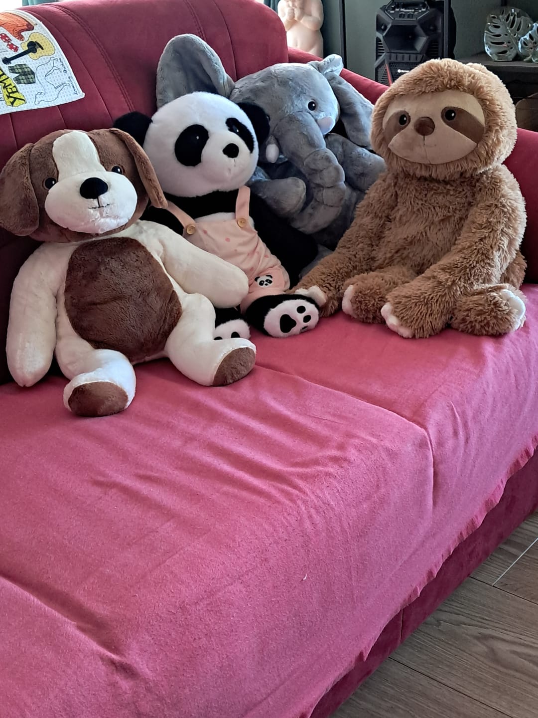 Customer photo review of Lotgenootje Olifant 2kg