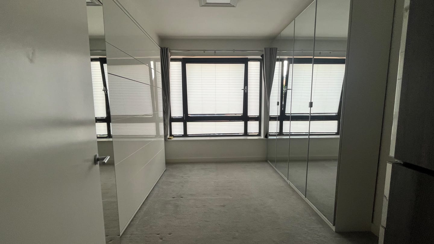 Customer photo review of BC-13 Vertical Wall Bed Concept 180cm