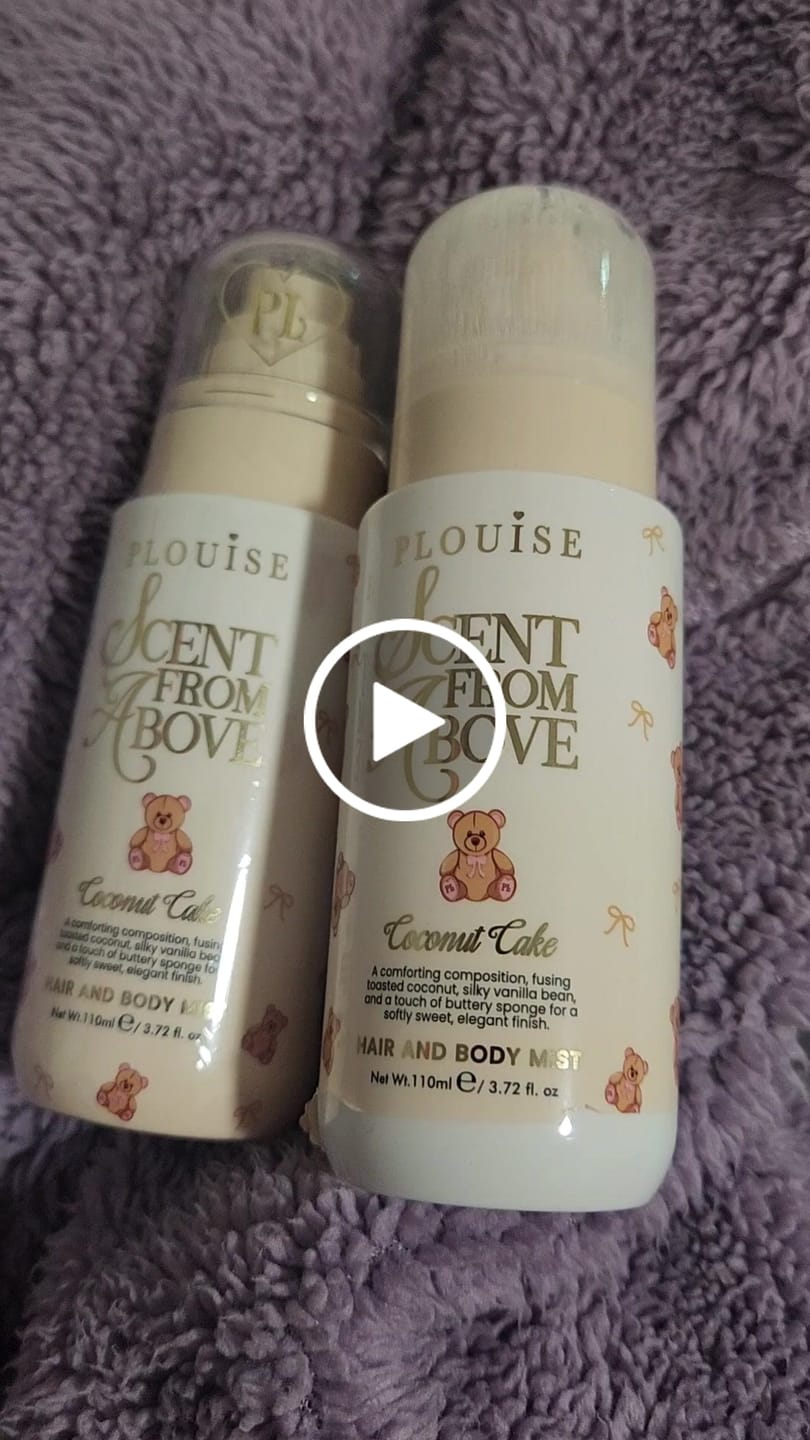 วิดีโอรีวิวจากลูกค้าของ Scent From Above Hair & Body Mist