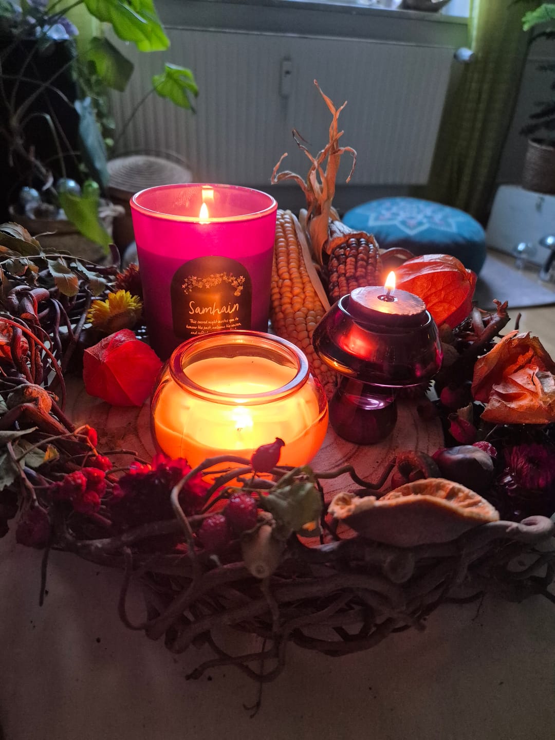 Customer photo review of Witchy Box Oktober (Monatlich wechselnd & limtiert)