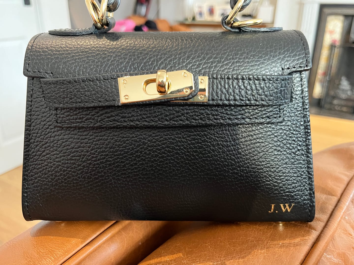 Customer photo review of The Kate Bag - Mini