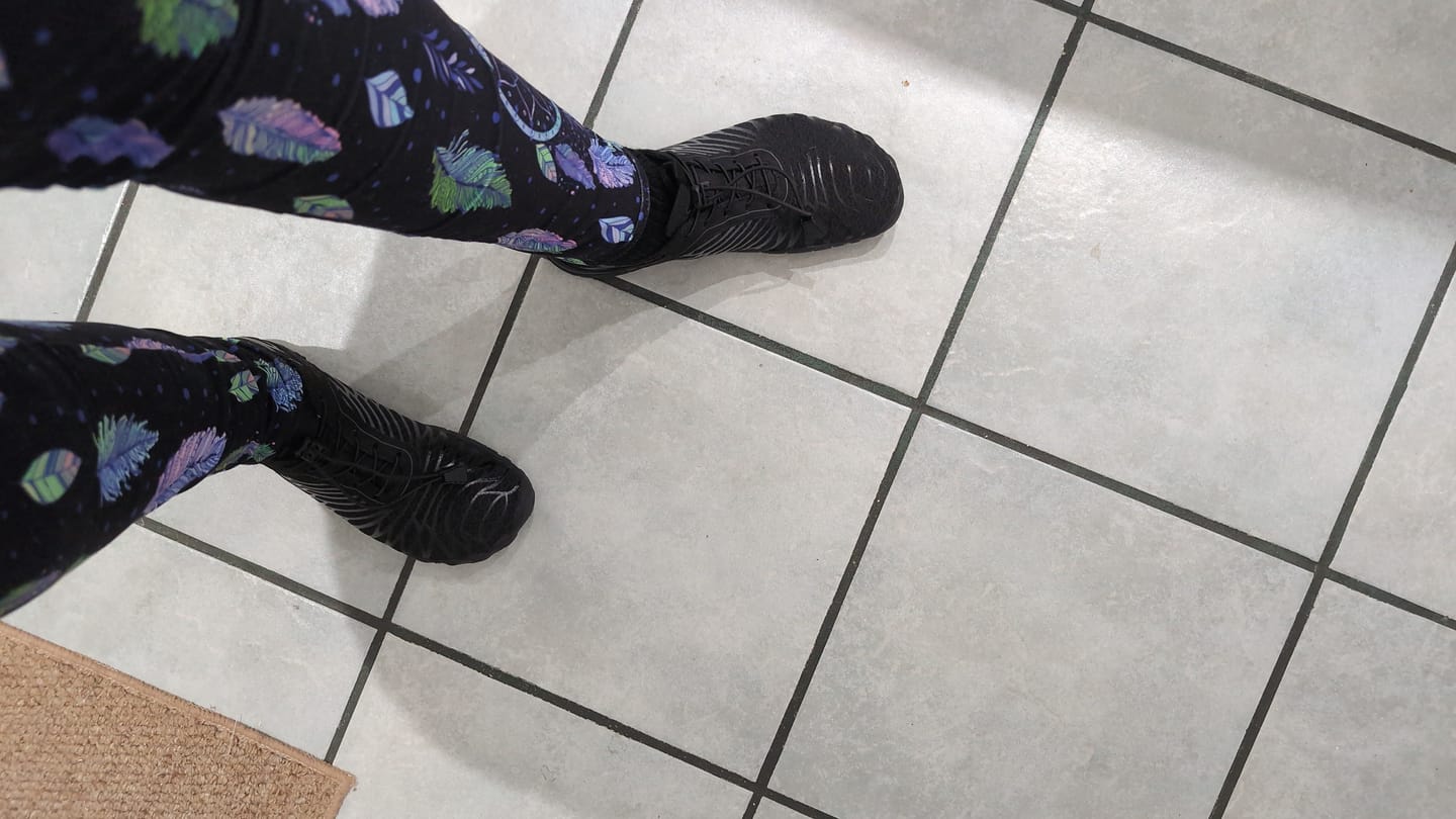 Customer photo review of Narvi Pro (Unisex)