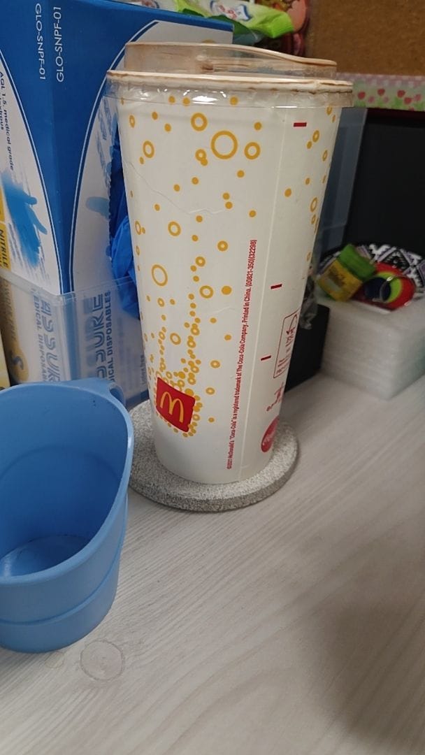Customer photo review of Diatomite Homeware